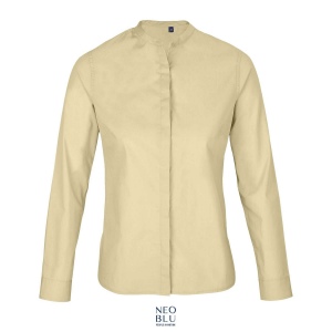 Chemise col mao femme - NEOBLU BART WOMEN 8