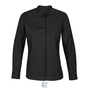 Chemise col mao femme - NEOBLU BART WOMEN 9