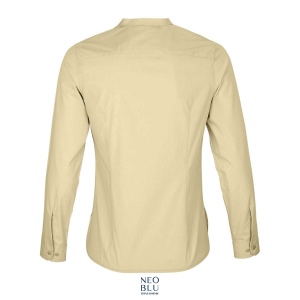 Chemise col mao femme - NEOBLU BART WOMEN 12