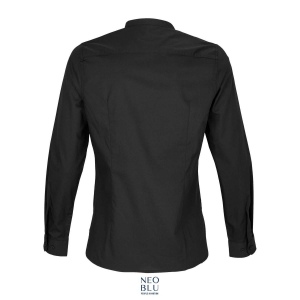 Chemise col mao femme - NEOBLU BART WOMEN 13