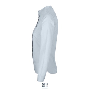 Chemise col mao femme - NEOBLU BART WOMEN 14