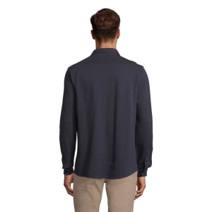 Chemise en coton piqué homme - NEOBLU BASILE MEN 14