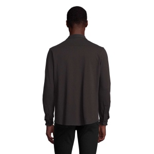 Chemise en coton piqué homme - NEOBLU BASILE MEN 16