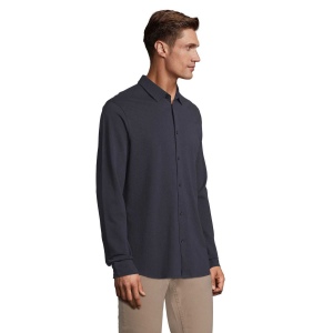 Chemise en coton piqué homme - NEOBLU BASILE MEN 17