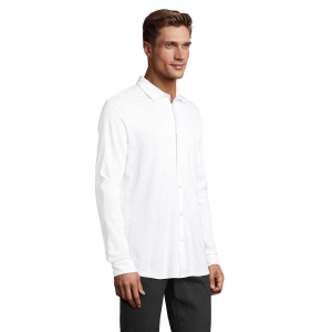 Chemise en coton piqué homme - NEOBLU BASILE MEN 18