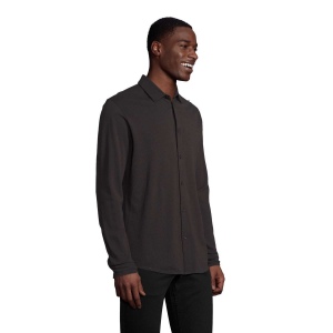 Chemise en coton piqué homme - NEOBLU BASILE MEN 19