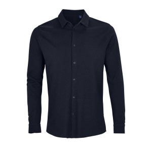 Chemise en coton piqué homme - NEOBLU BASILE MEN 20