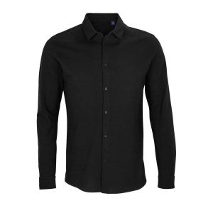 Chemise en coton piqué homme - NEOBLU BASILE MEN 22
