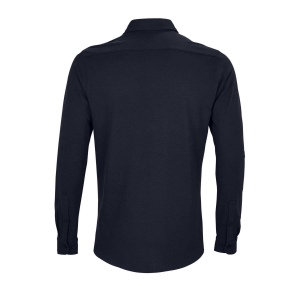 Chemise en coton piqué homme - NEOBLU BASILE MEN 23