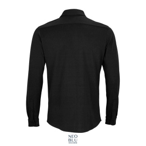 Chemise en coton piqué homme - NEOBLU BASILE MEN 10