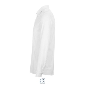 Chemise en coton piqué homme - NEOBLU BASILE MEN 12