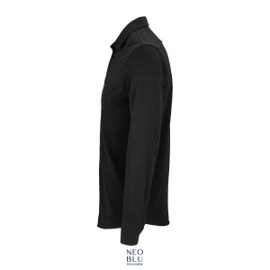 Chemise en coton piqué homme - NEOBLU BASILE MEN 13