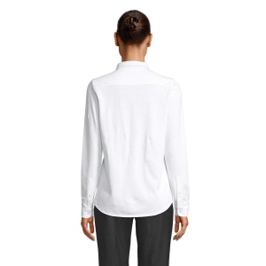 Chemise en coton piqué femme - NEOBLU BASILE WOMEN 15