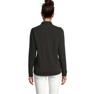 Chemise en coton piqué femme - NEOBLU BASILE WOMEN 16
