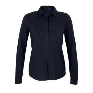 Chemise en coton piqué femme - NEOBLU BASILE WOMEN 20