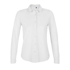 Chemise en coton piqué femme - NEOBLU BASILE WOMEN 21