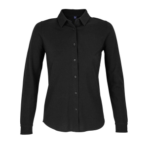 Chemise en coton piqué femme - NEOBLU BASILE WOMEN 22