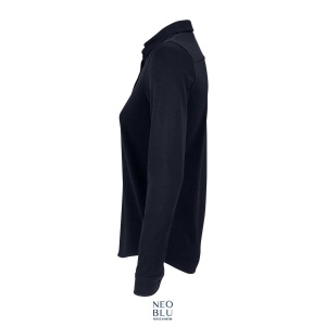 Chemise en coton piqué femme - NEOBLU BASILE WOMEN 11