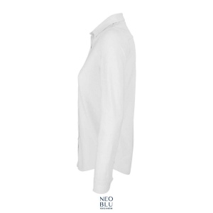 Chemise en coton piqué femme - NEOBLU BASILE WOMEN 12