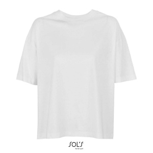 Tee-shirt oversize femme - BOXY WOMEN 12