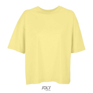 Tee-shirt oversize femme - BOXY WOMEN 13