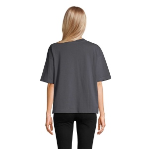 Tee-shirt oversize femme - BOXY WOMEN 45