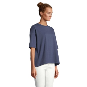 Tee-shirt oversize femme - BOXY WOMEN 55