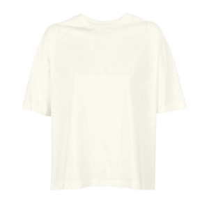 Tee-shirt oversize femme - BOXY WOMEN 56