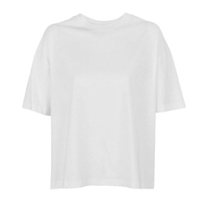 Tee-shirt oversize femme - BOXY WOMEN 57