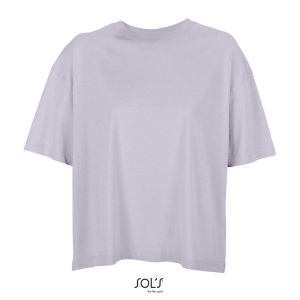 Tee-shirt oversize femme - BOXY WOMEN 16