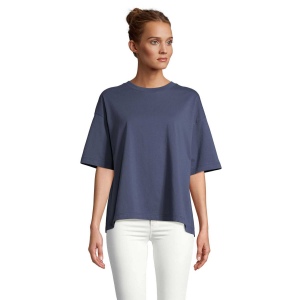 Tee-shirt oversize femme - BOXY WOMEN 10