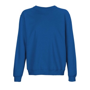 Sweat-shirt unisexe col rond - COLUMBIA 122