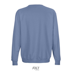 Sweat-shirt unisexe col rond - COLUMBIA 57