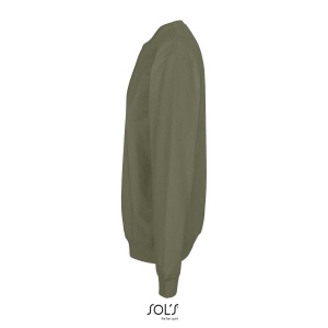 Sweat-shirt unisexe col rond - COLUMBIA 77