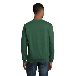 Sweat-shirt unisexe col rond - COLUMBIA 86