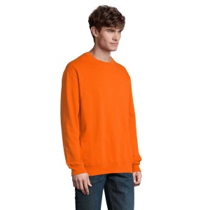 Sweat-shirt unisexe col rond - COLUMBIA 91