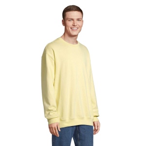 Sweat-shirt unisexe col rond - COLUMBIA 104