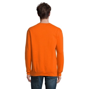Sweat-shirt unisexe col rond - COLUMBIA 110