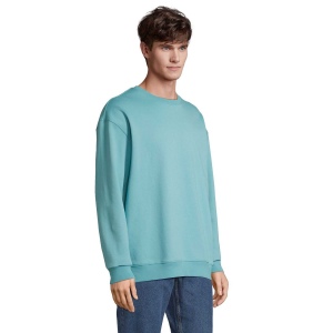 Sweat-shirt unisexe col rond - COLUMBIA 113