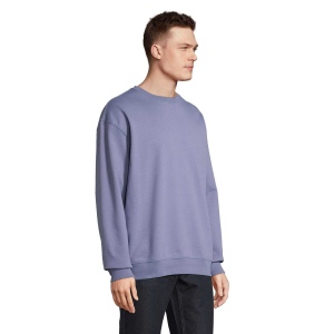 Sweat-shirt unisexe col rond - COLUMBIA 114