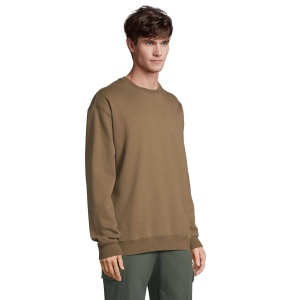 Sweat-shirt unisexe col rond - COLUMBIA 115