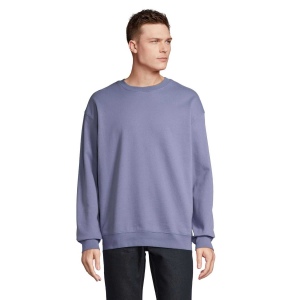 Sweat-shirt unisexe col rond - COLUMBIA 19