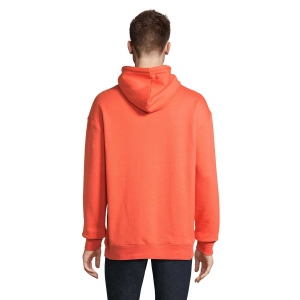 Sweat-shirt unisexe à capuche - CONDOR 128