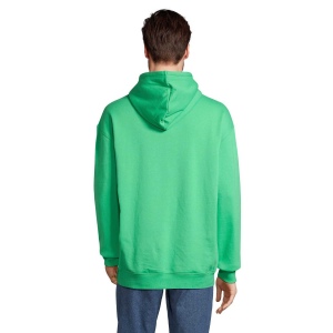Sweat-shirt unisexe à capuche - CONDOR 131