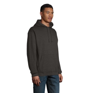 Sweat-shirt unisexe à capuche - CONDOR 140
