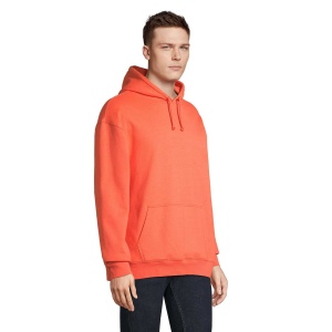Sweat-shirt unisexe à capuche - CONDOR 155