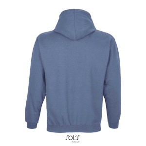 Sweat-shirt unisexe à capuche - CONDOR 58