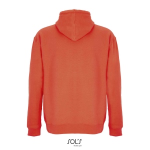 Sweat-shirt unisexe à capuche - CONDOR 74