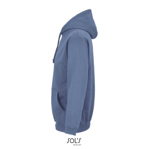 Sweat-shirt unisexe à capuche - CONDOR 85
