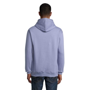 Sweat-shirt unisexe à capuche - CONDOR 112